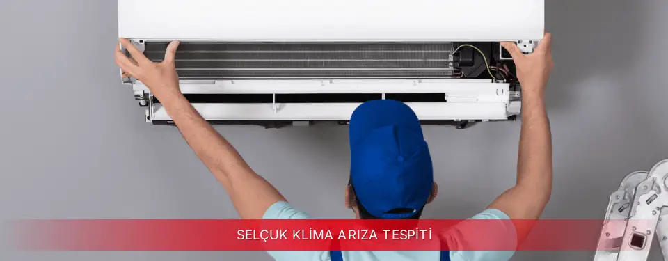 Selçuk İlçemi Fujitsu Klima Arıza Tespiti