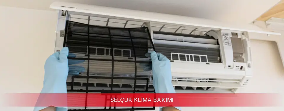 Selçuk İlçemi Fujitsu Klima Bakımı