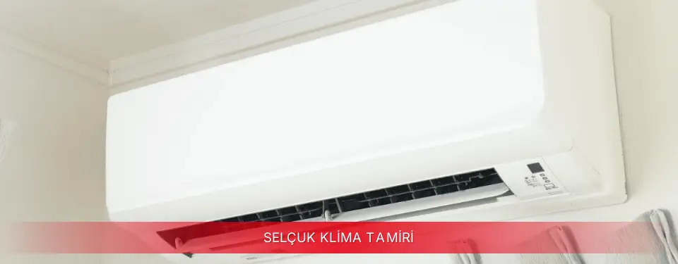 Selçuk İlçemi Fujitsu Klima Tamiri
