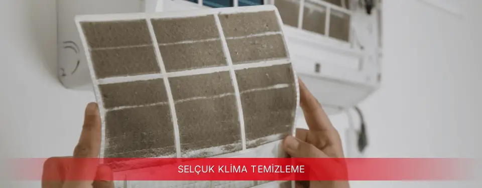 Selçuk İlçemi Fujitsu Klima Temizleme
